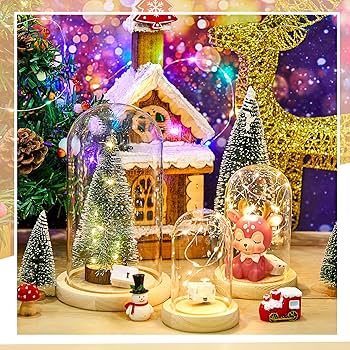 Amazon.co.jp: ガラスクローシュディスプレイドーム3個、ベース付き Amazon.co.jp: ガラスクローシュディスプレイドーム3個、ベース付き